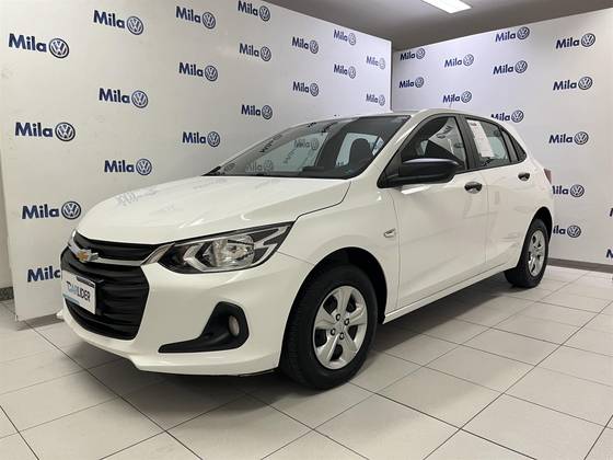 CHEVROLET ONIX 1.0 FLEX MANUAL CHEVROLET ONIX 1.0 FLEX MANUAL